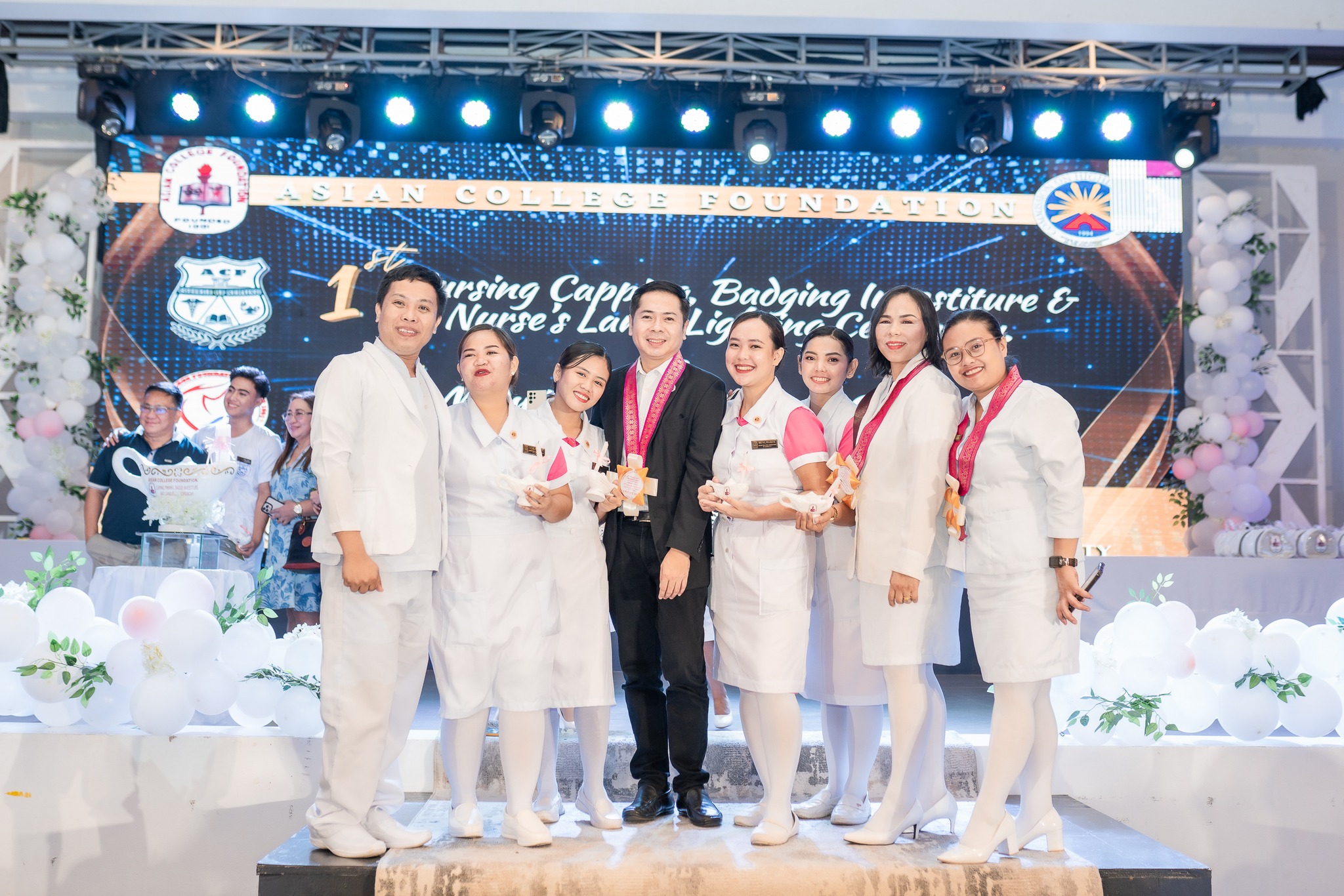 1st Nursing Capping • Photo 8
